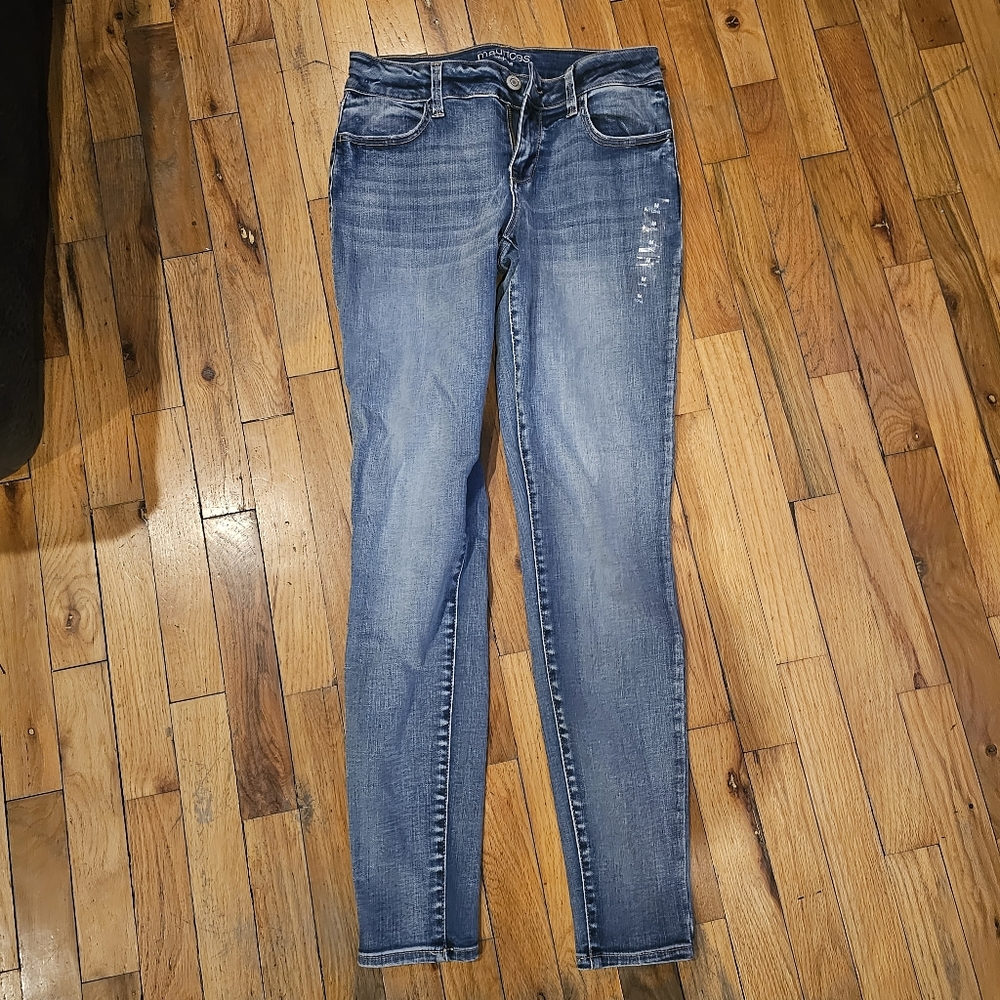 Skinny jeans